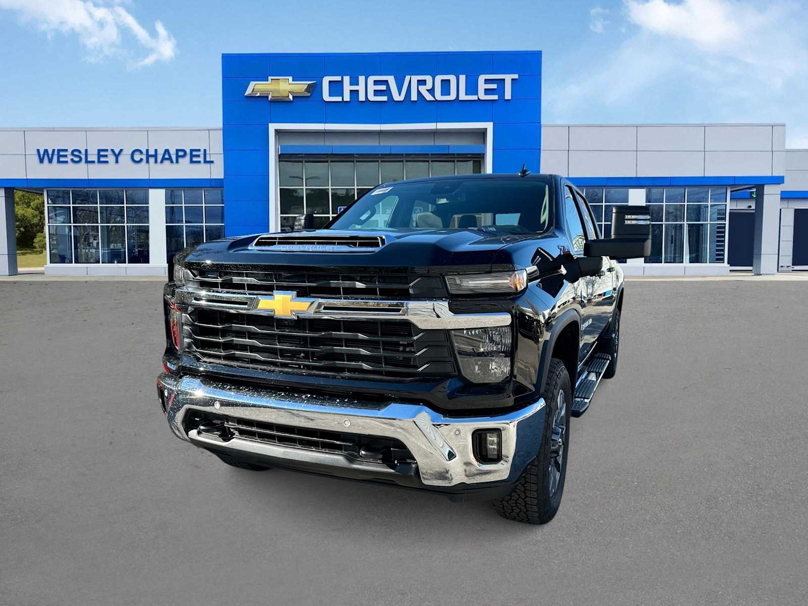 Thumbnail: 2026 Chevrolet Silverado 2500 - 1