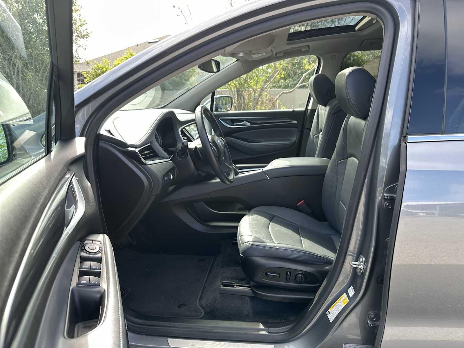 Thumbnail: 2021 Buick Enclave - 2