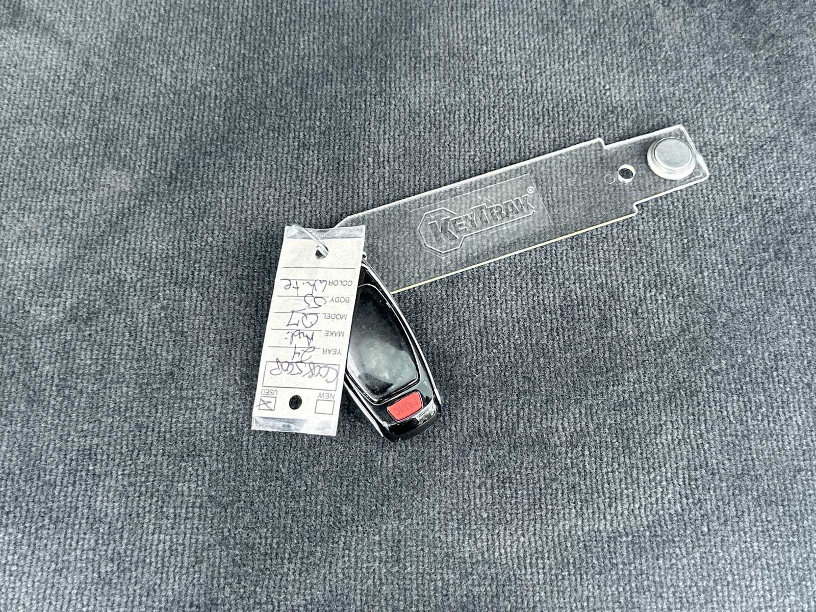 Thumbnail: 2024 Audi Q7 - 26