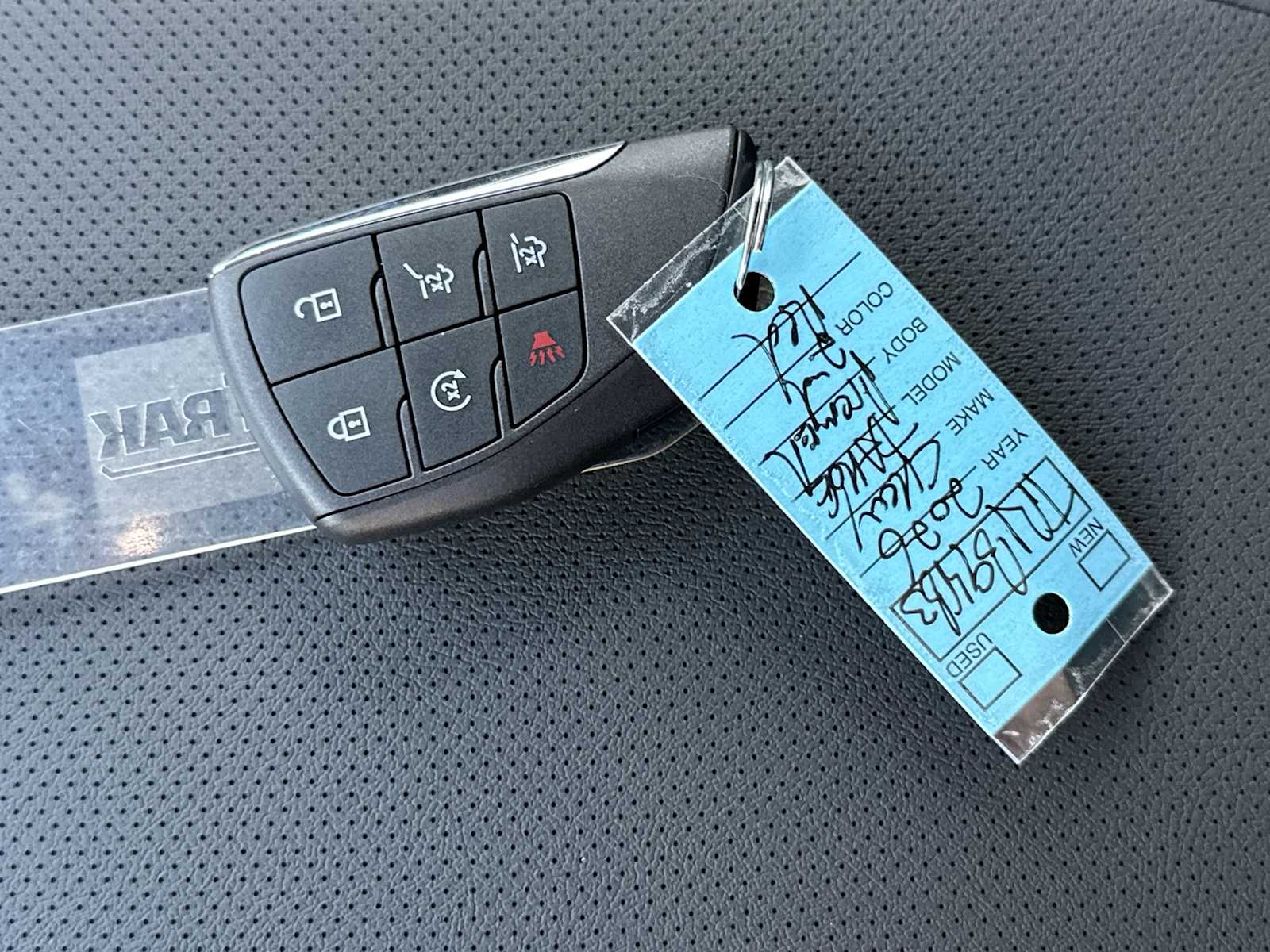 Thumbnail: 2026 Chevrolet Tahoe - 26