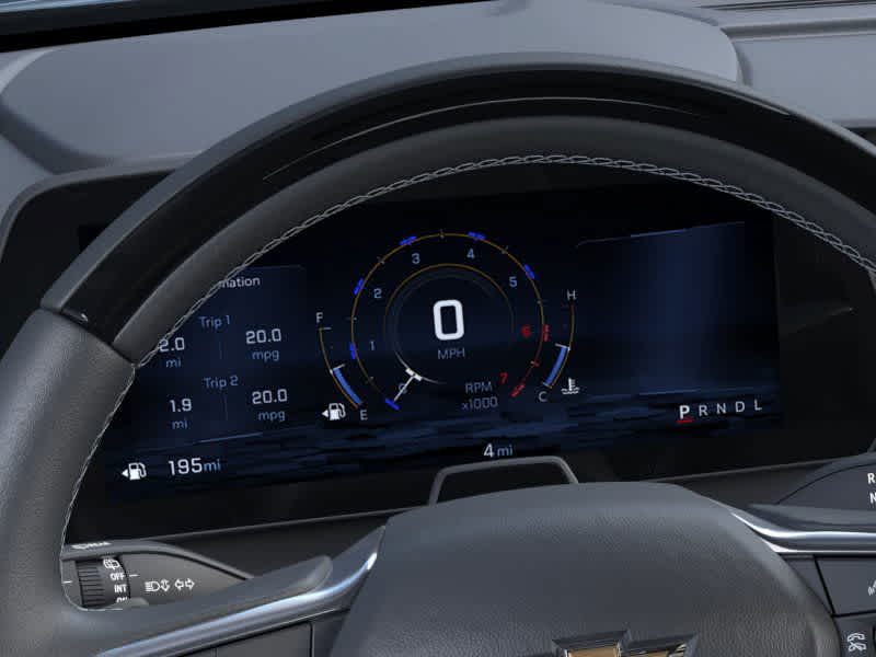 Thumbnail: 2026 Chevrolet Traverse - 18