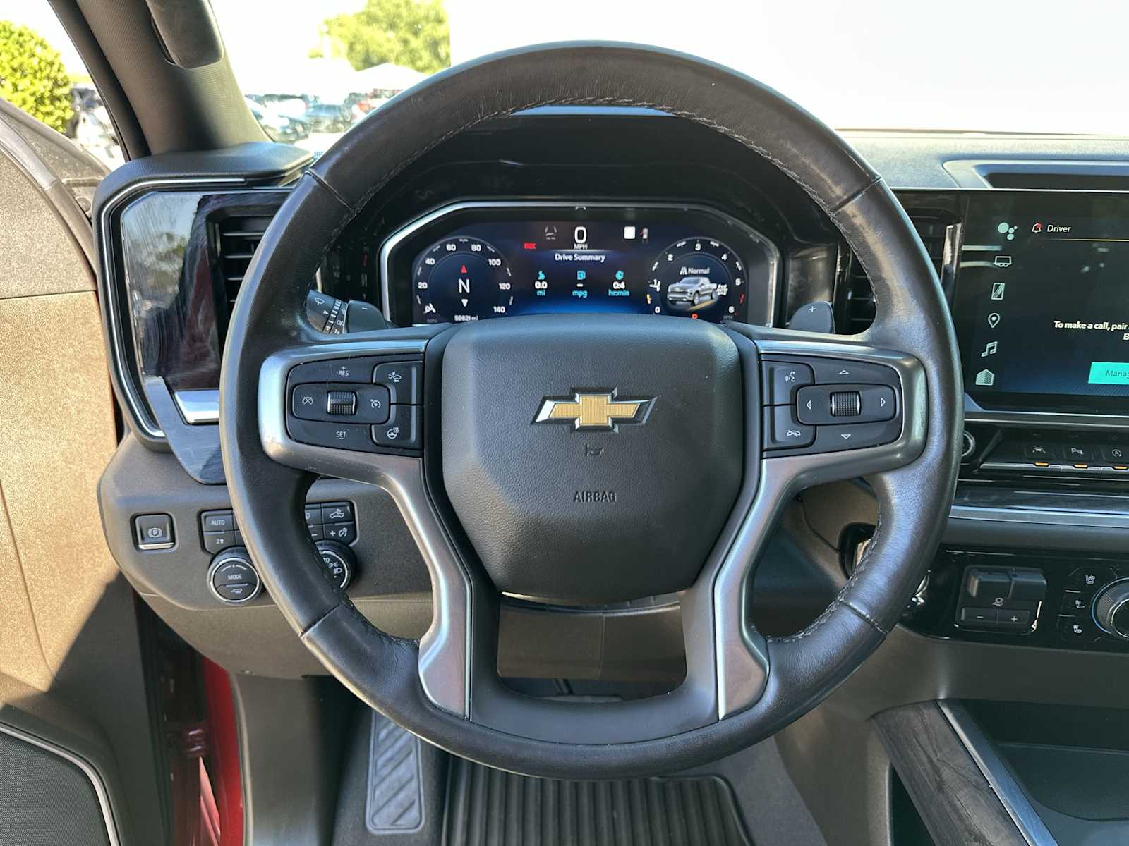 Thumbnail: 2022 Chevrolet Silverado 1500 - 21