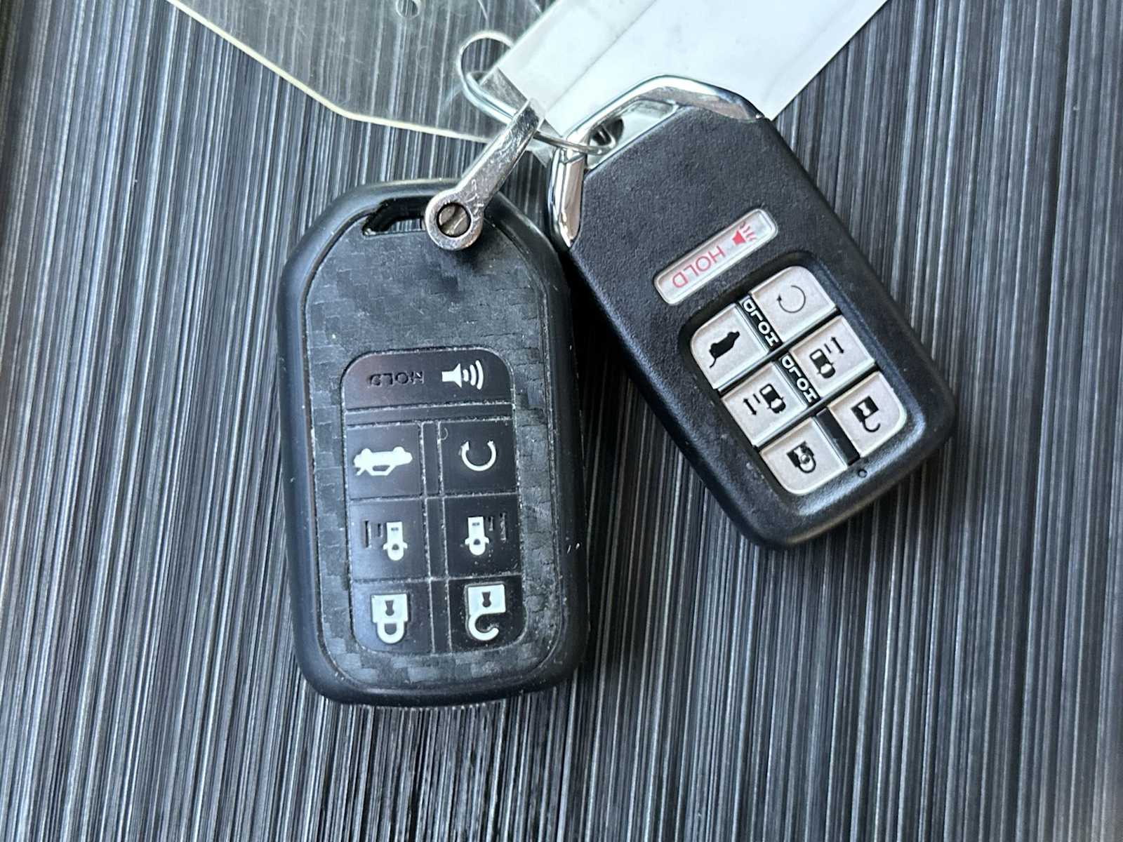 Thumbnail: 2023 Honda Odyssey - 27