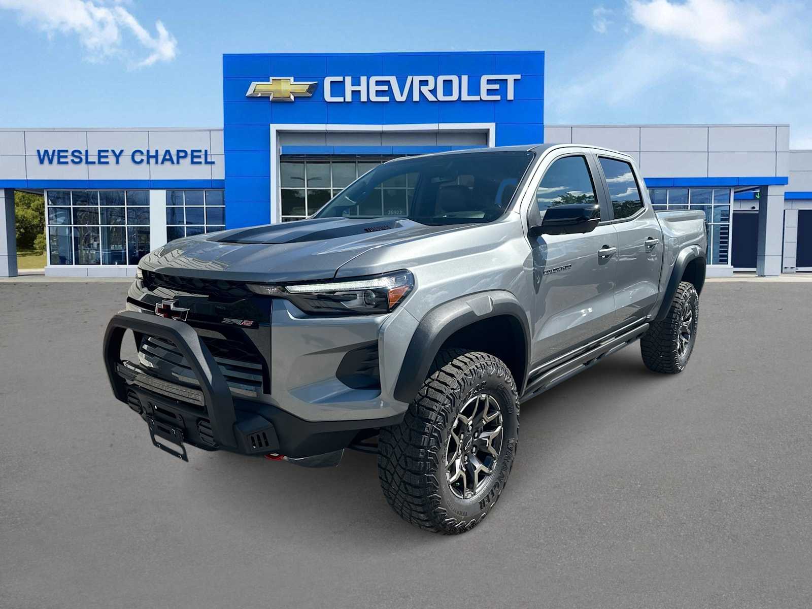 Thumbnail: 2026 Chevrolet Colorado - 1