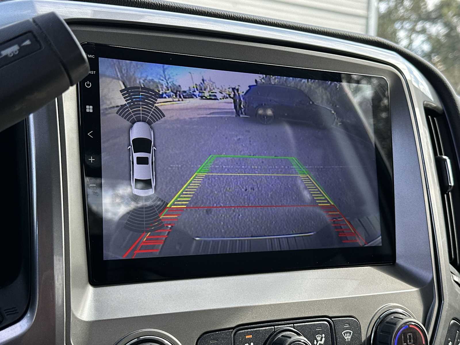 Thumbnail: 2014 Chevrolet Silverado 1500 - 22