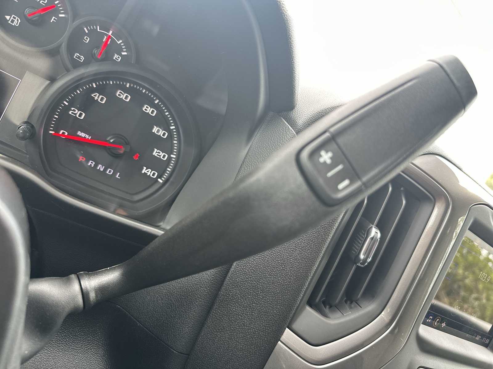 Thumbnail: 2026 Chevrolet Silverado 1500 - 23