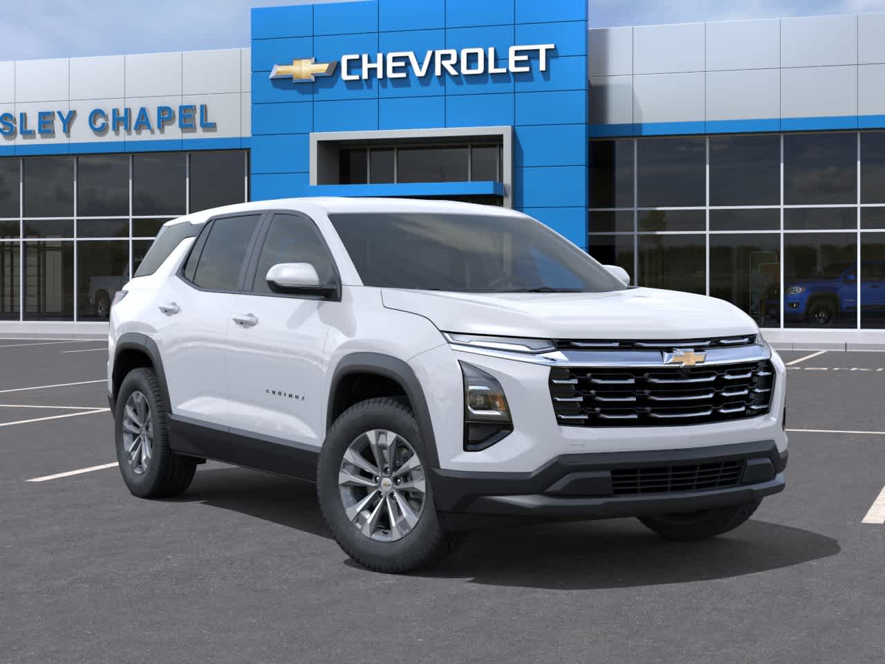 Thumbnail: 2026 Chevrolet Equinox - 8