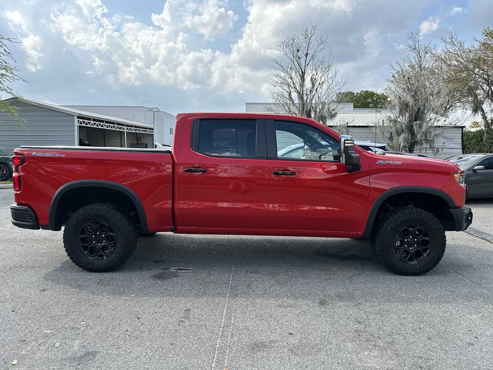 Thumbnail: 2024 Chevrolet Silverado 1500 - 7