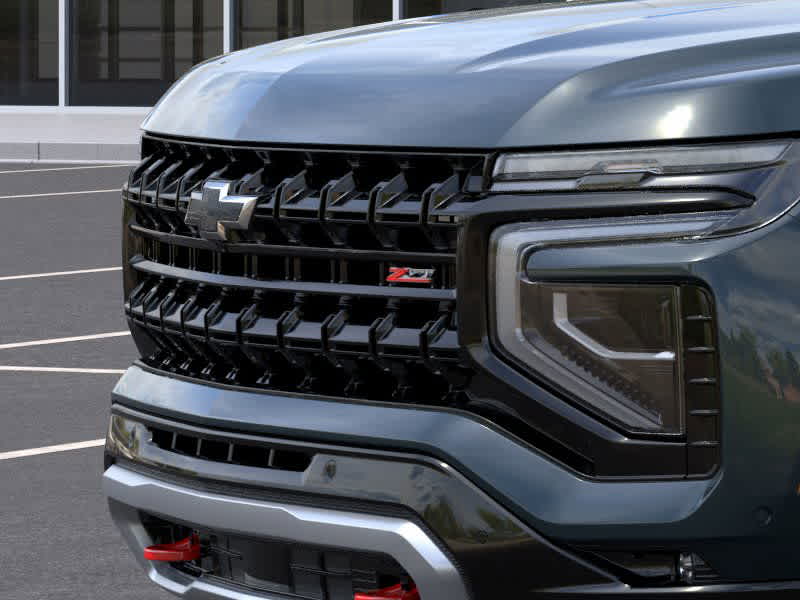 Thumbnail: 2025 Chevrolet Suburban - 13