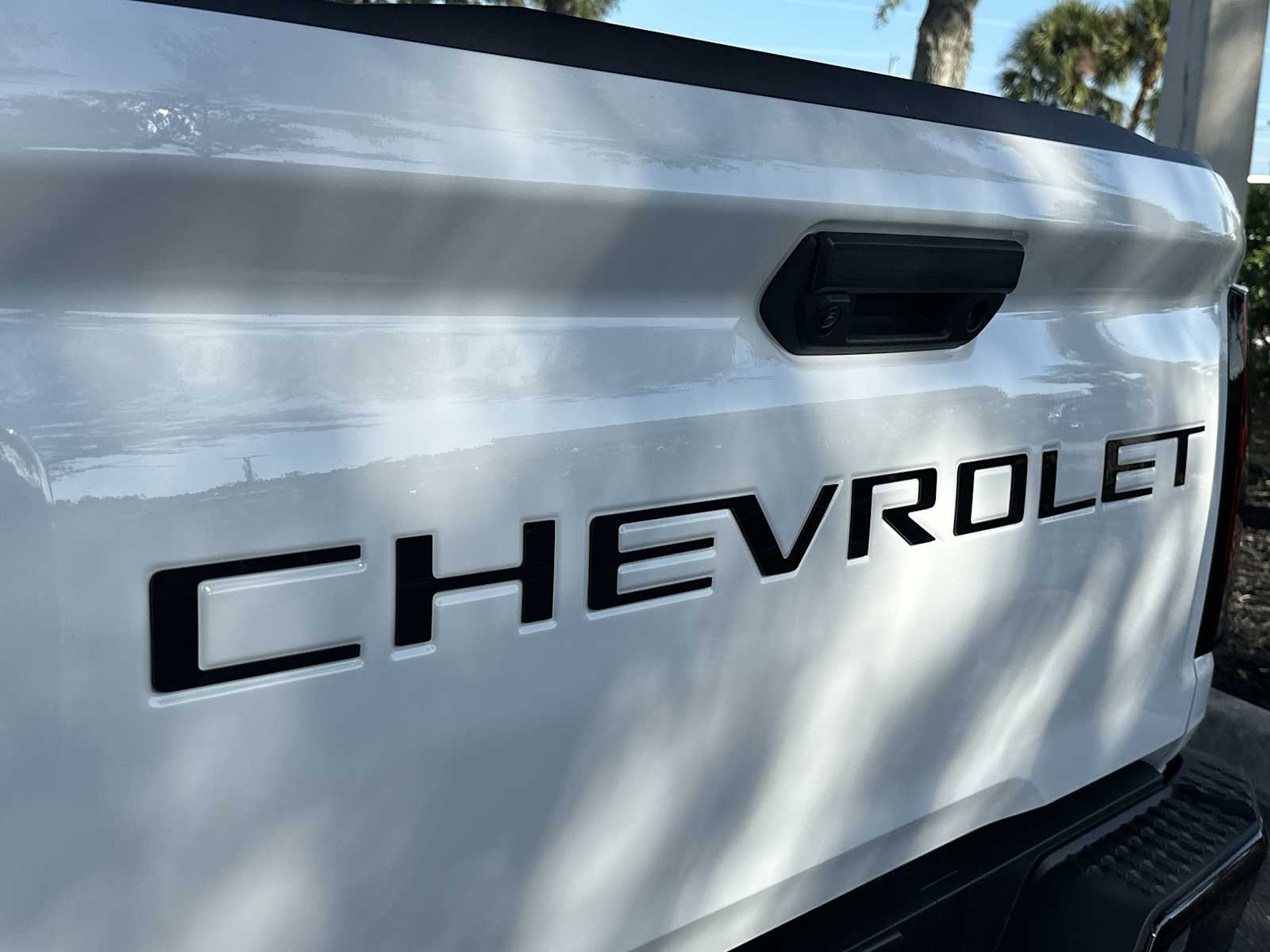 Thumbnail: 2026 Chevrolet Colorado - 10