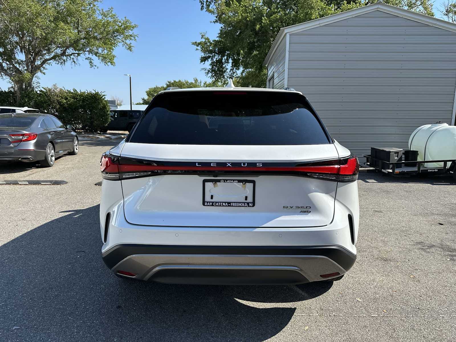 Thumbnail: 2023 Lexus RX - 5