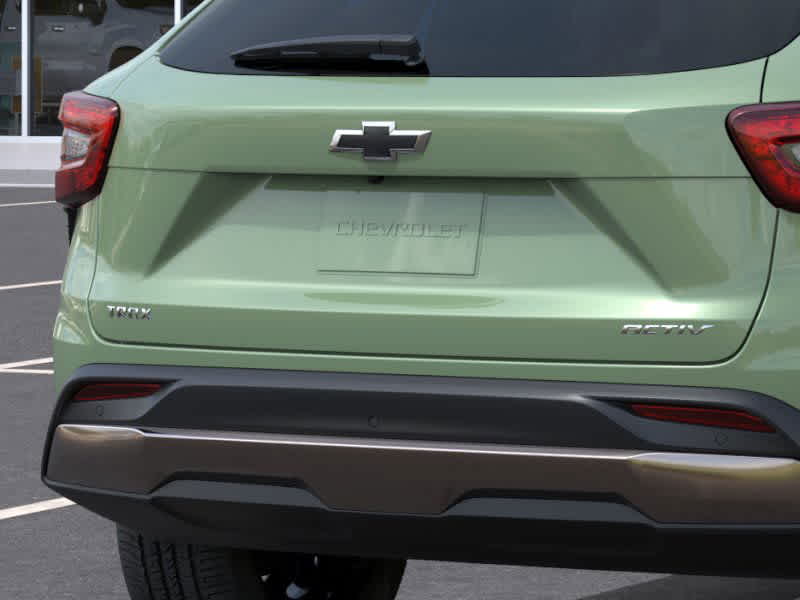 Thumbnail: 2026 Chevrolet Trax - 14
