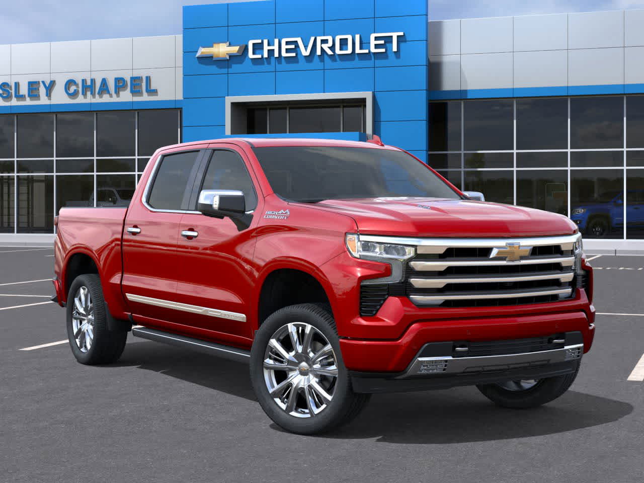 Thumbnail: 2026 Chevrolet Silverado 1500 - 7
