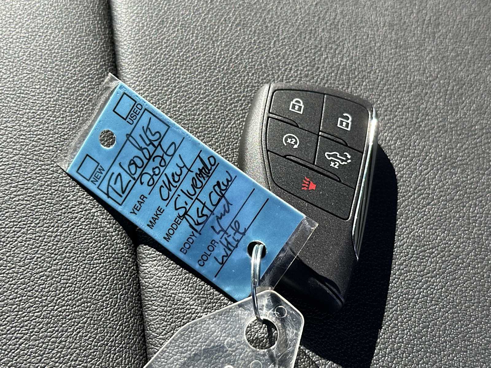 Thumbnail: 2026 Chevrolet Silverado 1500 - 25