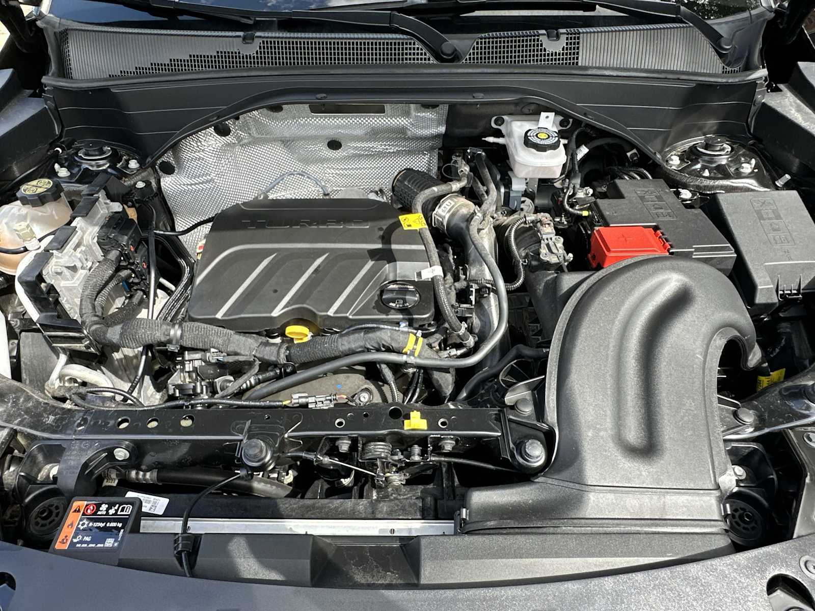 Thumbnail: 2024 Chevrolet TrailBlazer - 13