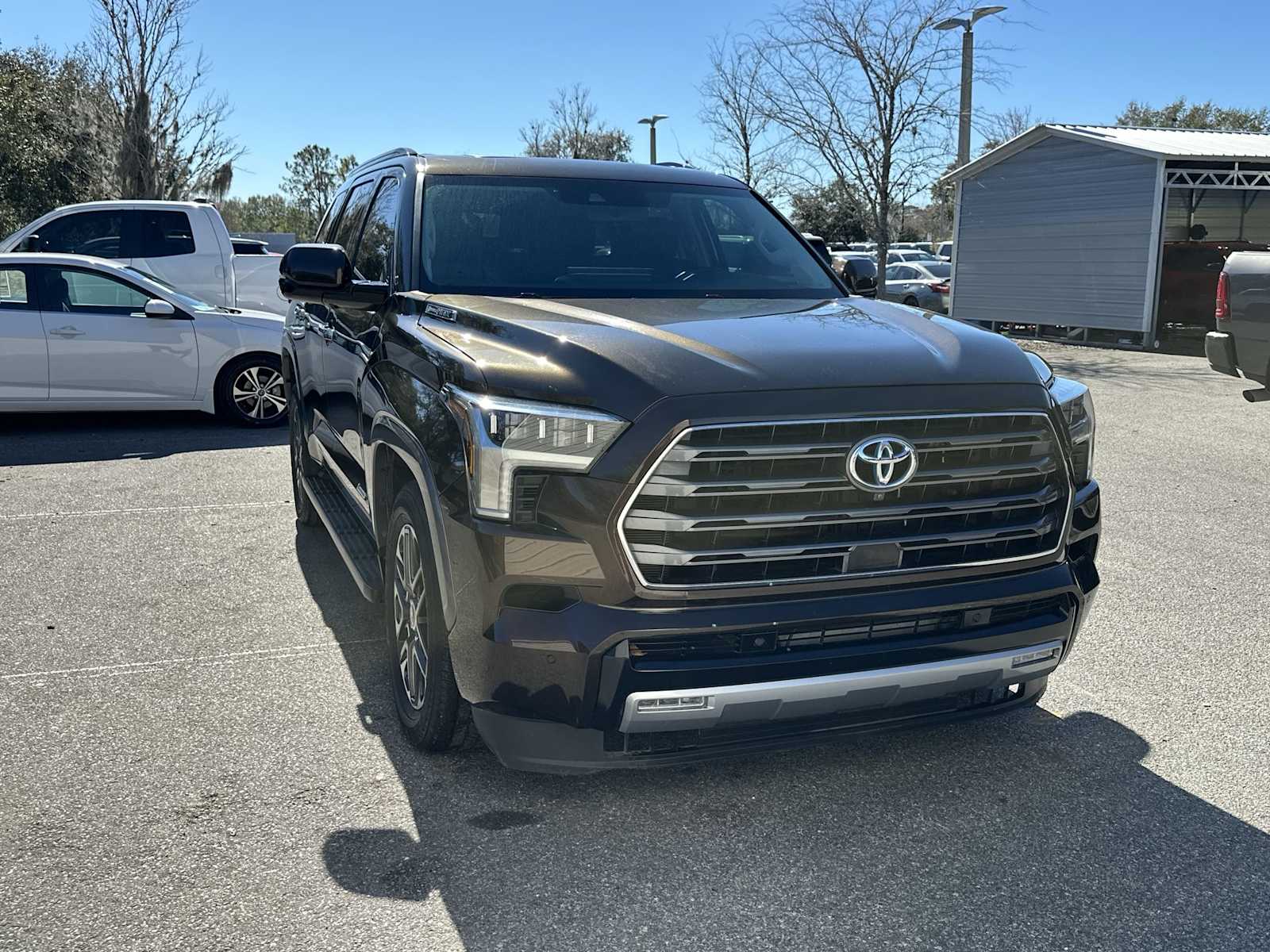 Thumbnail: 2023 Toyota Sequoia - 8