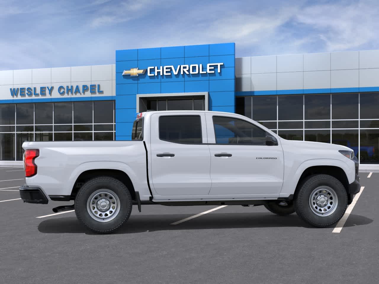 Thumbnail: 2026 Chevrolet Colorado - 6