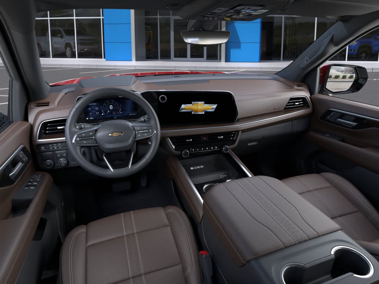 Thumbnail: 2026 Chevrolet Tahoe - 15
