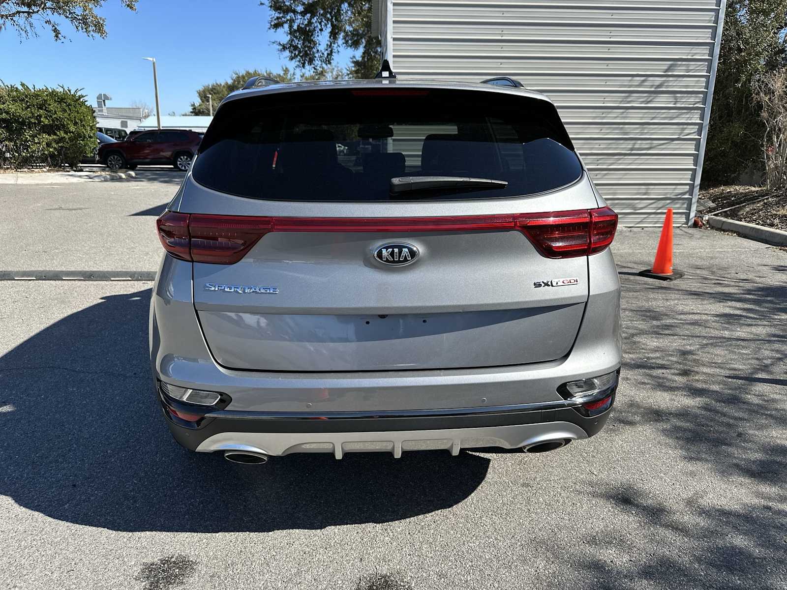 Thumbnail: 2022 Kia Sportage - 5