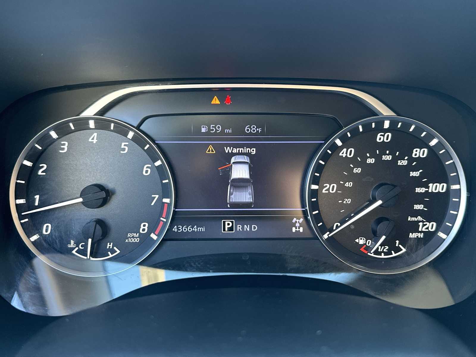 Thumbnail: 2022 Nissan Frontier - 24