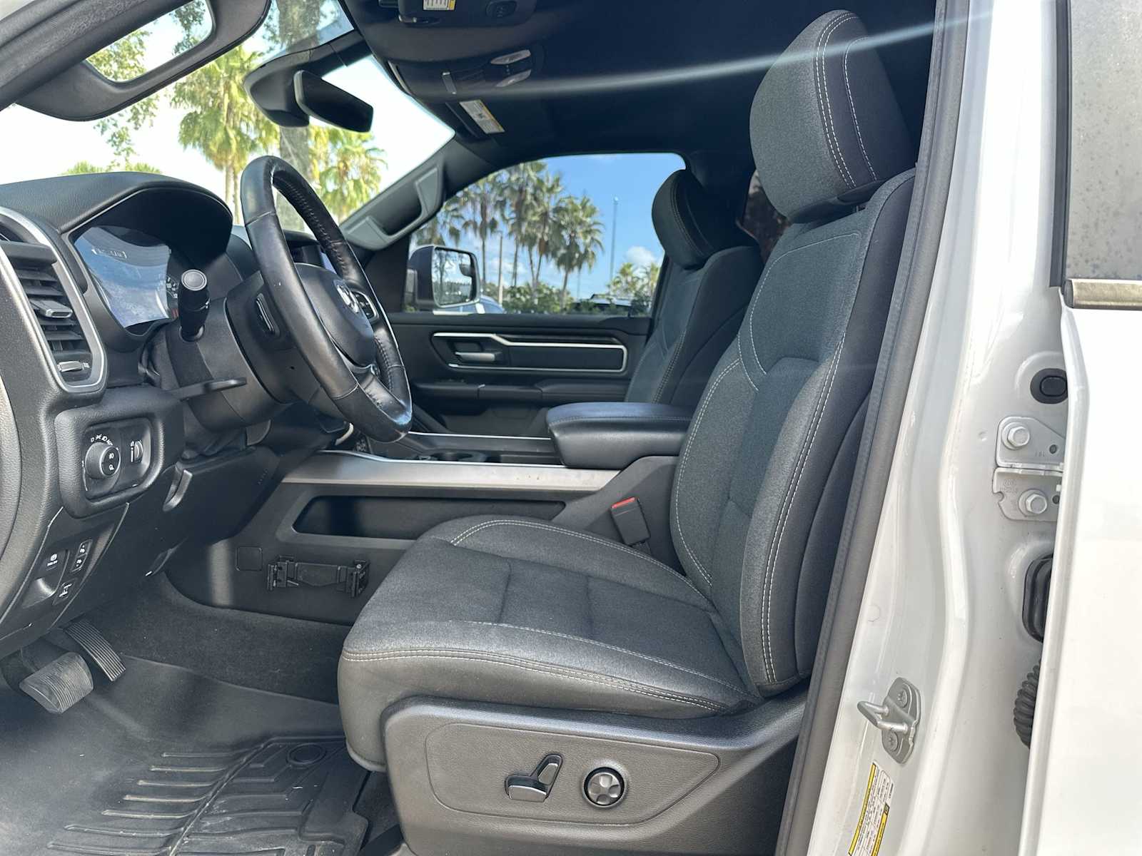 Thumbnail: 2020 RAM 1500 - 15