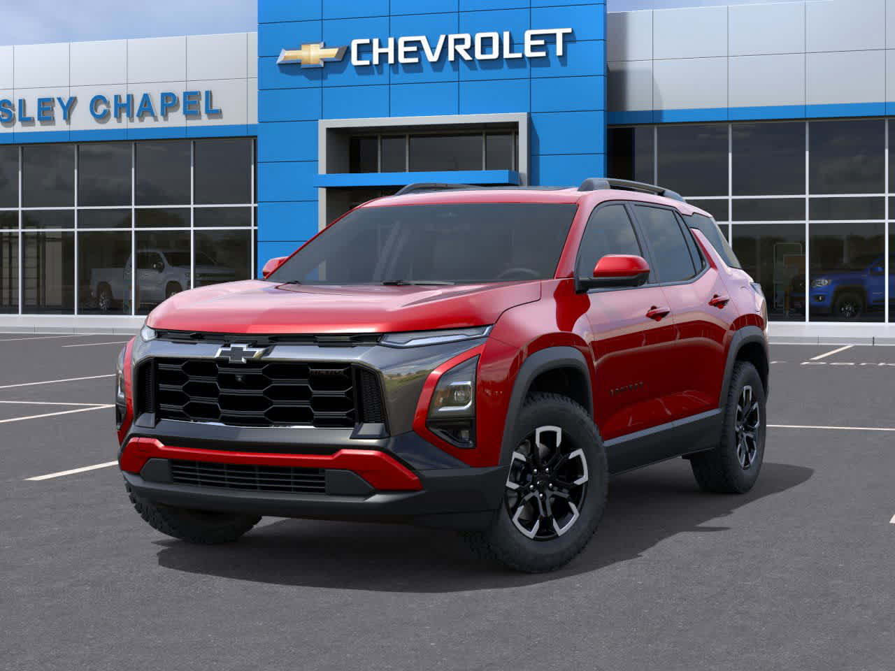 Thumbnail: 2026 Chevrolet Equinox - 6