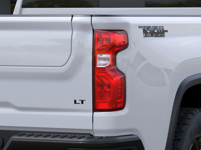 Thumbnail: 2025 Chevrolet Silverado 2500 - 11