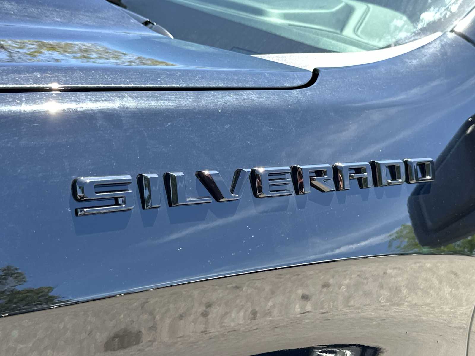 Thumbnail: 2026 Chevrolet Silverado 1500 - 11