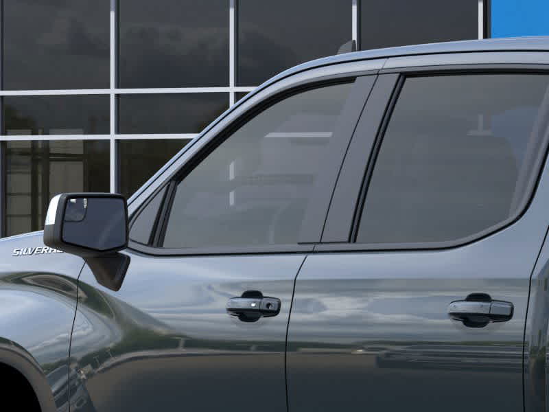 Thumbnail: 2026 Chevrolet Silverado 1500 - 12
