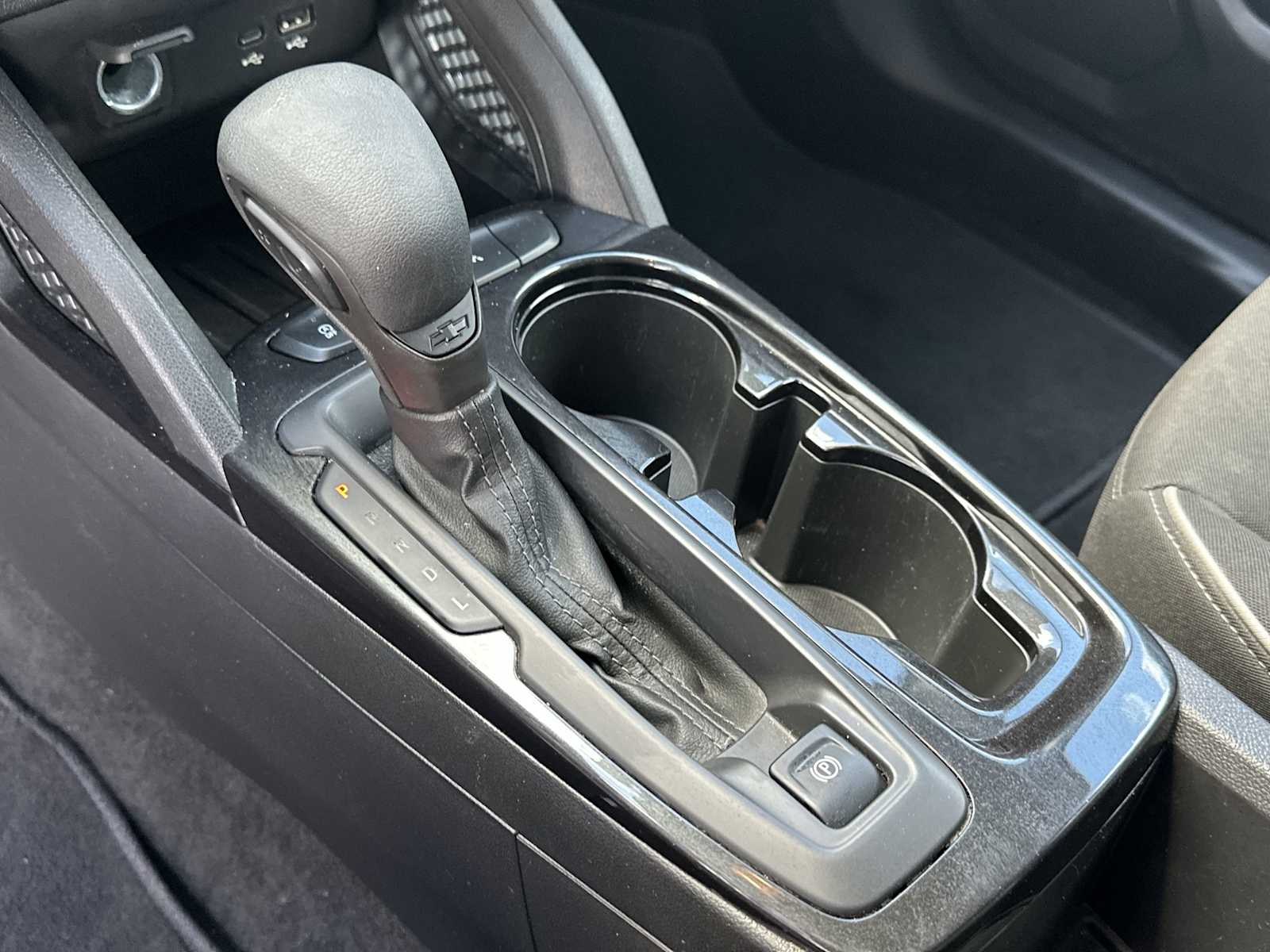 Thumbnail: 2024 Chevrolet TrailBlazer - 23