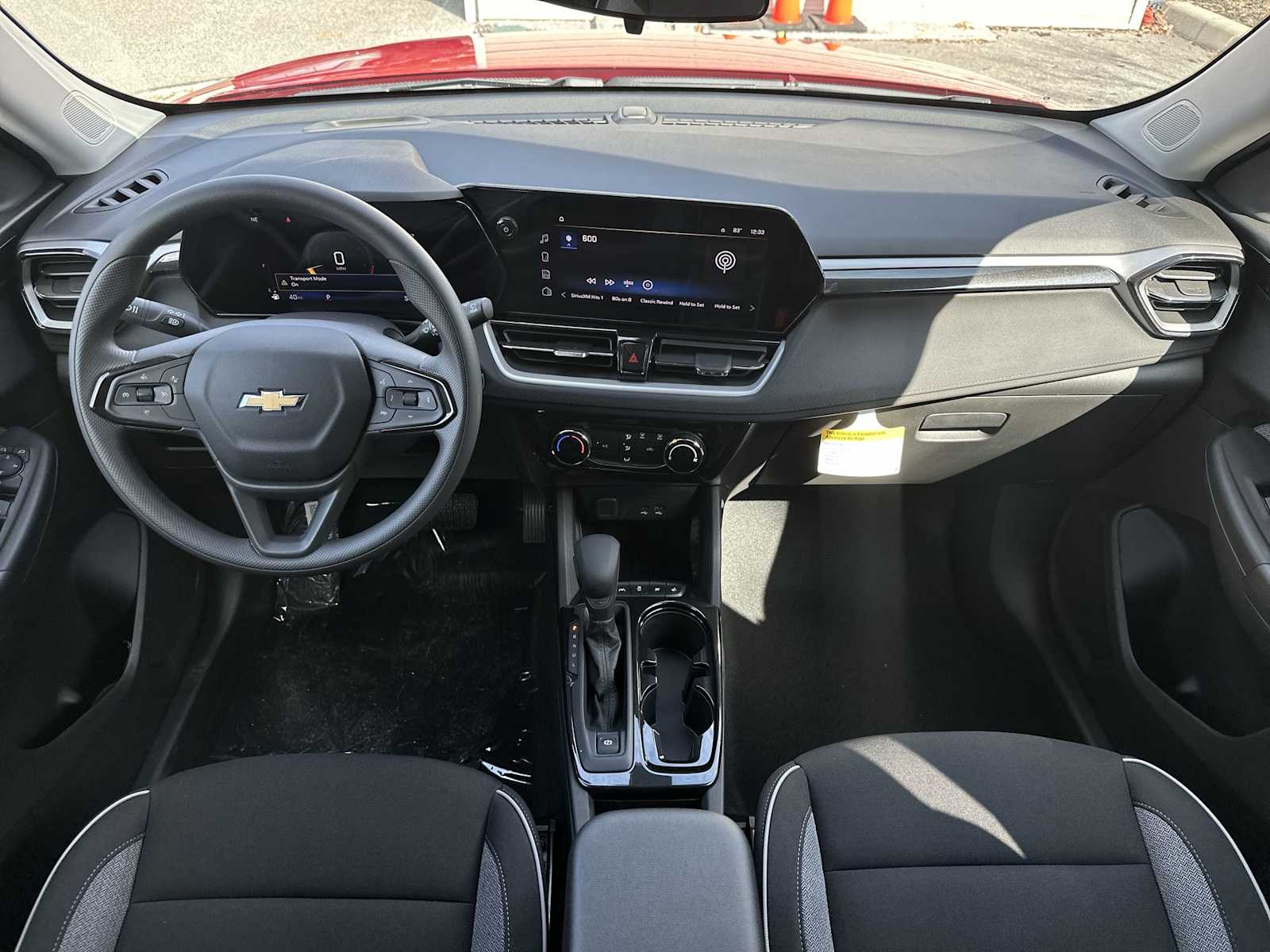 Thumbnail: 2026 Chevrolet TrailBlazer - 14