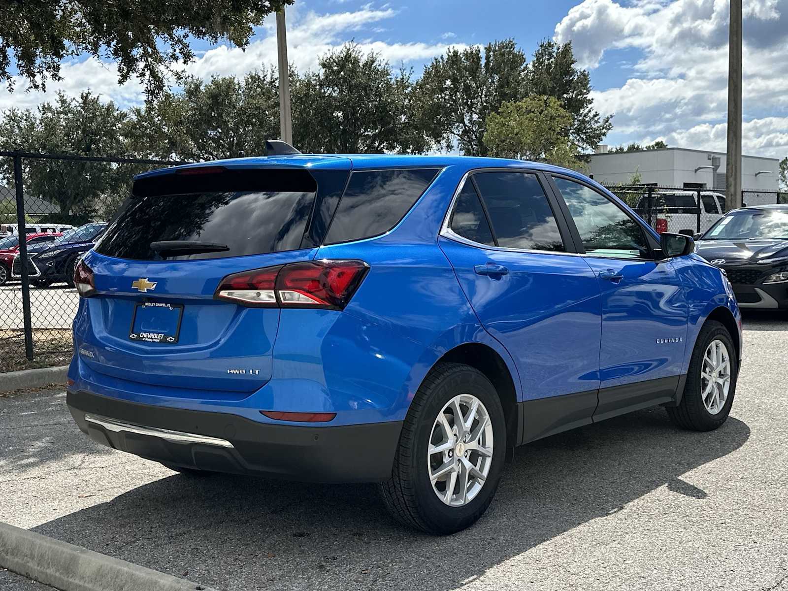 Thumbnail: 2024 Chevrolet Equinox - 6