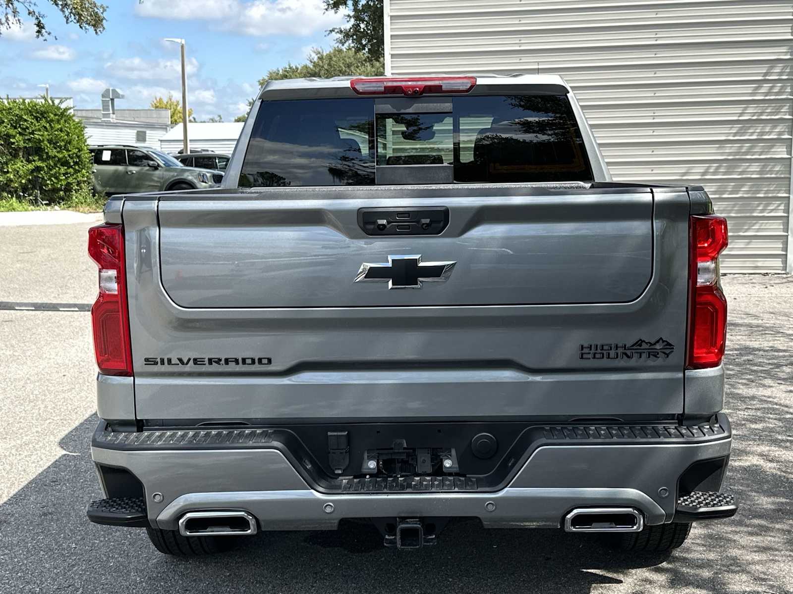 Thumbnail: 2026 Chevrolet Silverado 1500 - 5