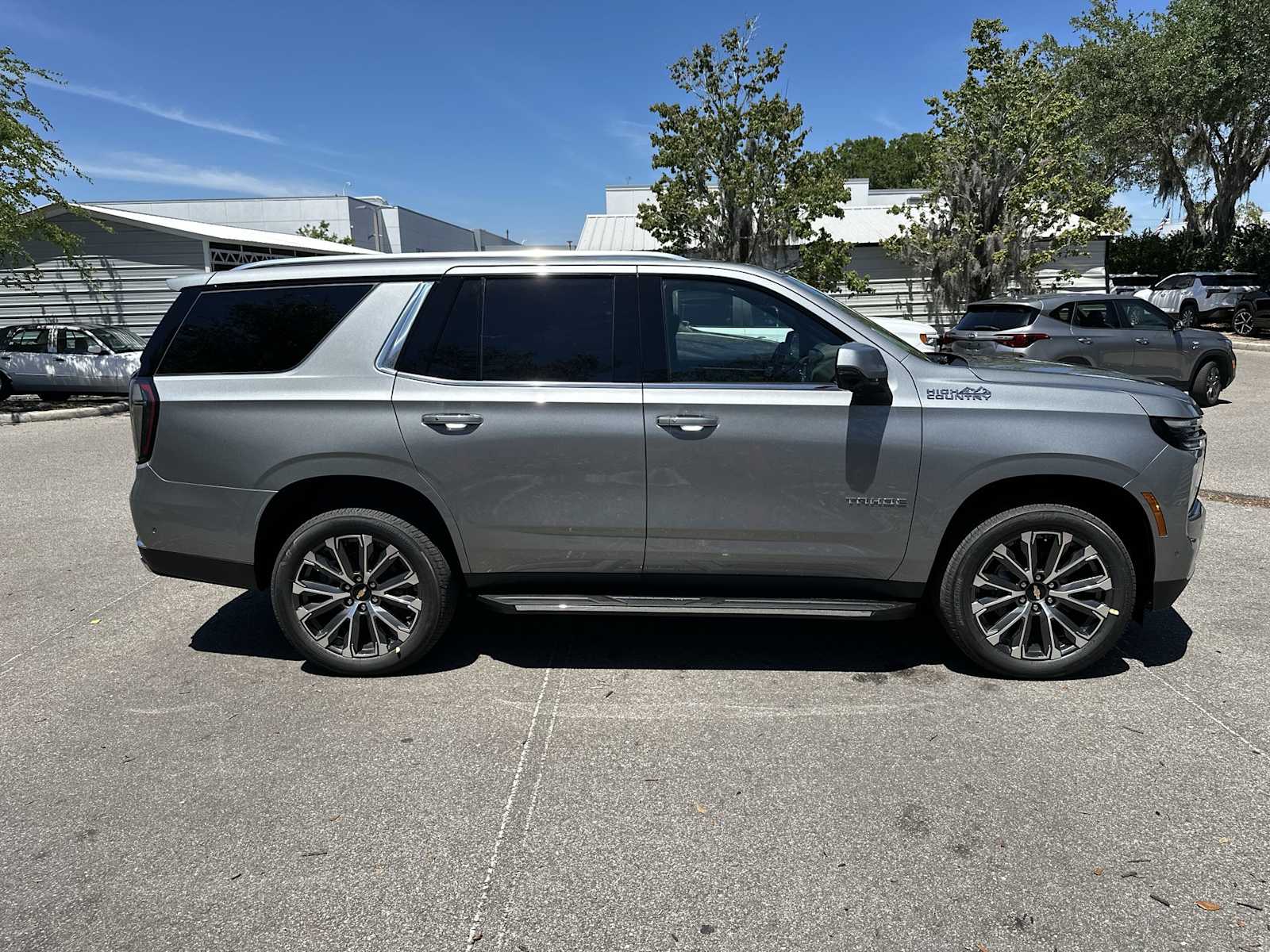 Thumbnail: 2026 Chevrolet Tahoe - 7