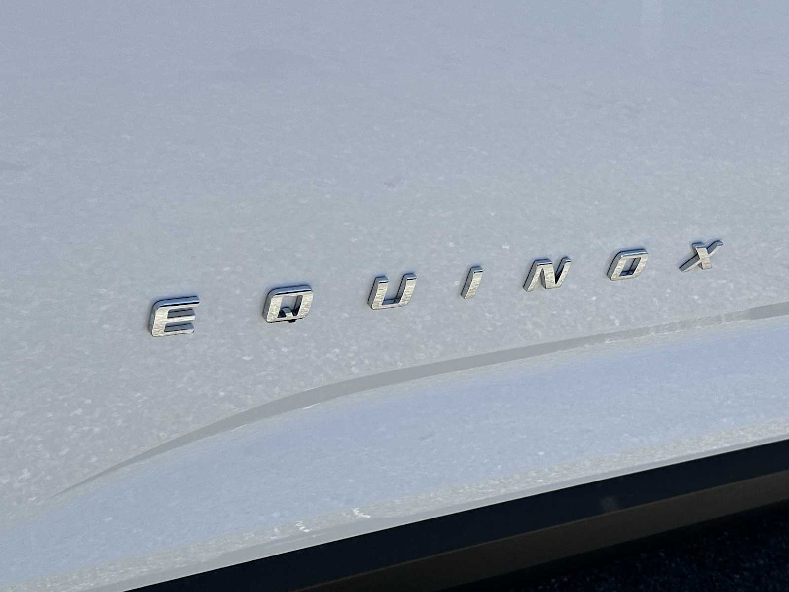 Thumbnail: 2026 Chevrolet Equinox - 11