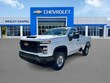  Chevrolet Silverado 2500 HD