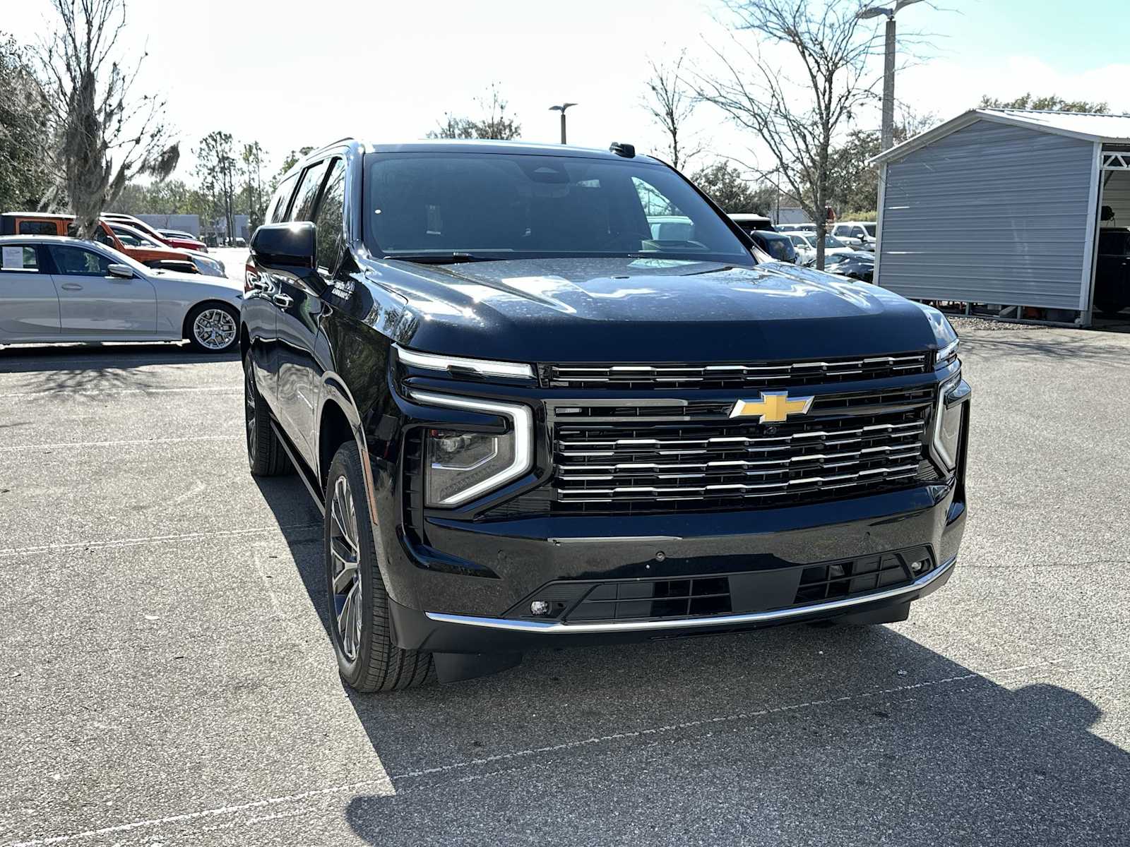 Thumbnail: 2026 Chevrolet Suburban - 8