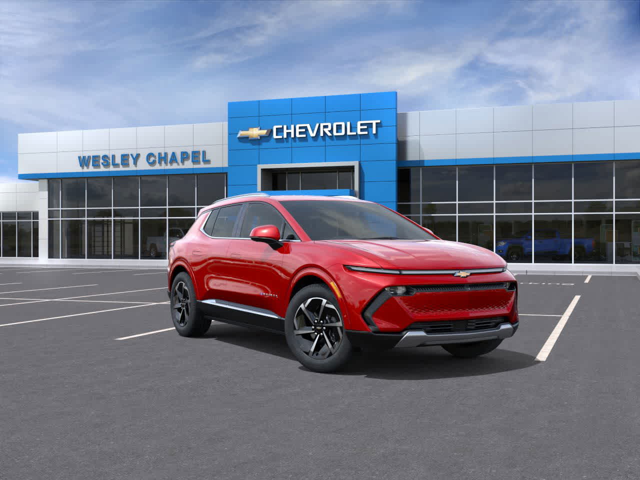 Thumbnail: 2025 Chevrolet Equinox - 1