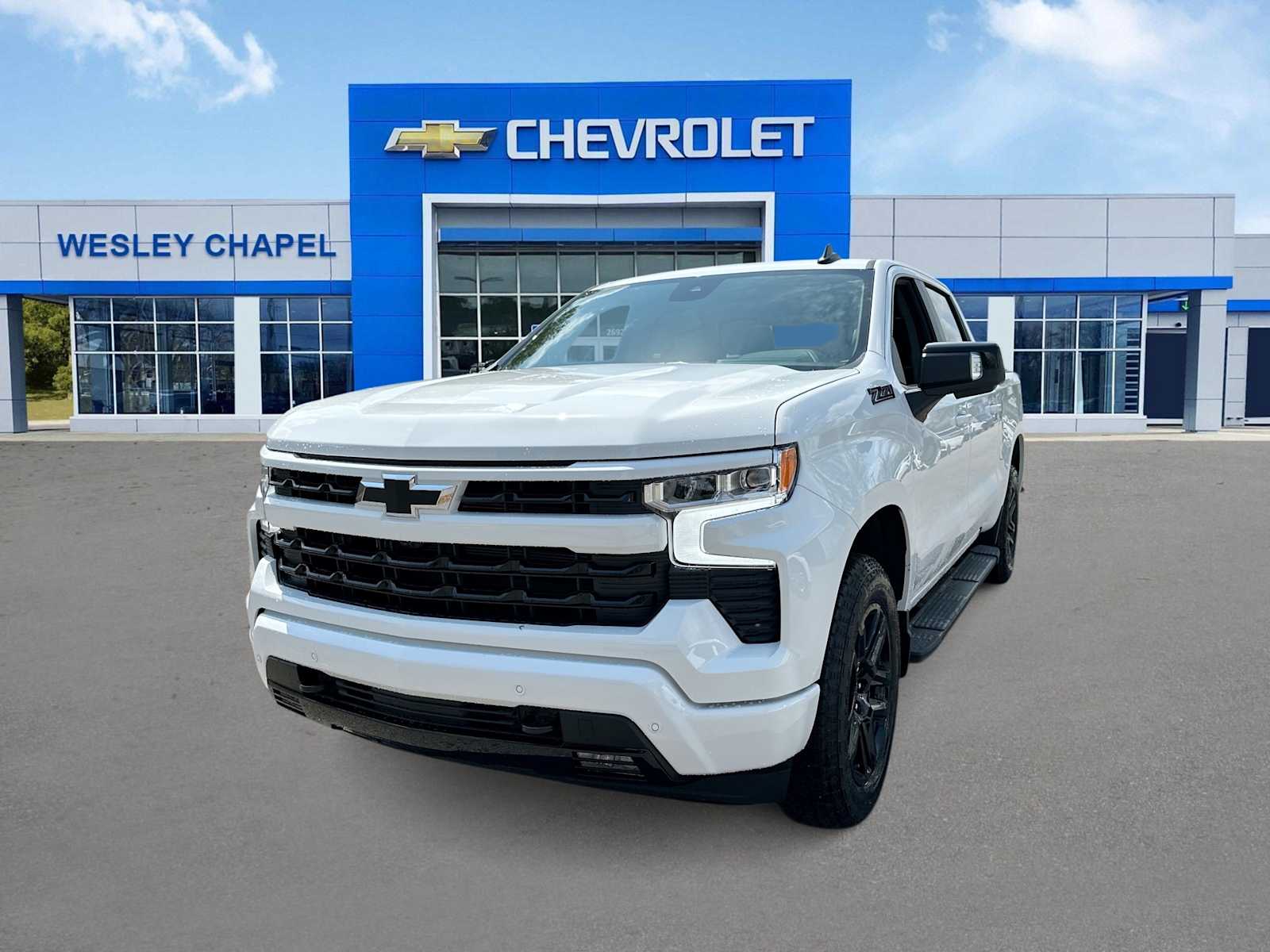 Thumbnail: 2026 Chevrolet Silverado 1500 - 1