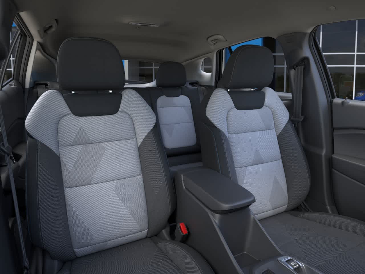Thumbnail: 2026 Chevrolet Trax - 16