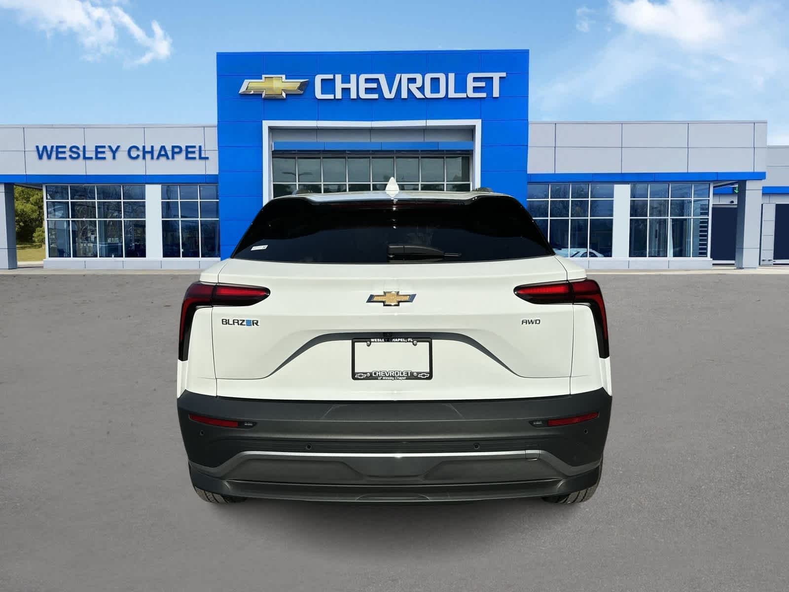 Thumbnail: 2024 Chevrolet Blazer EV - 7