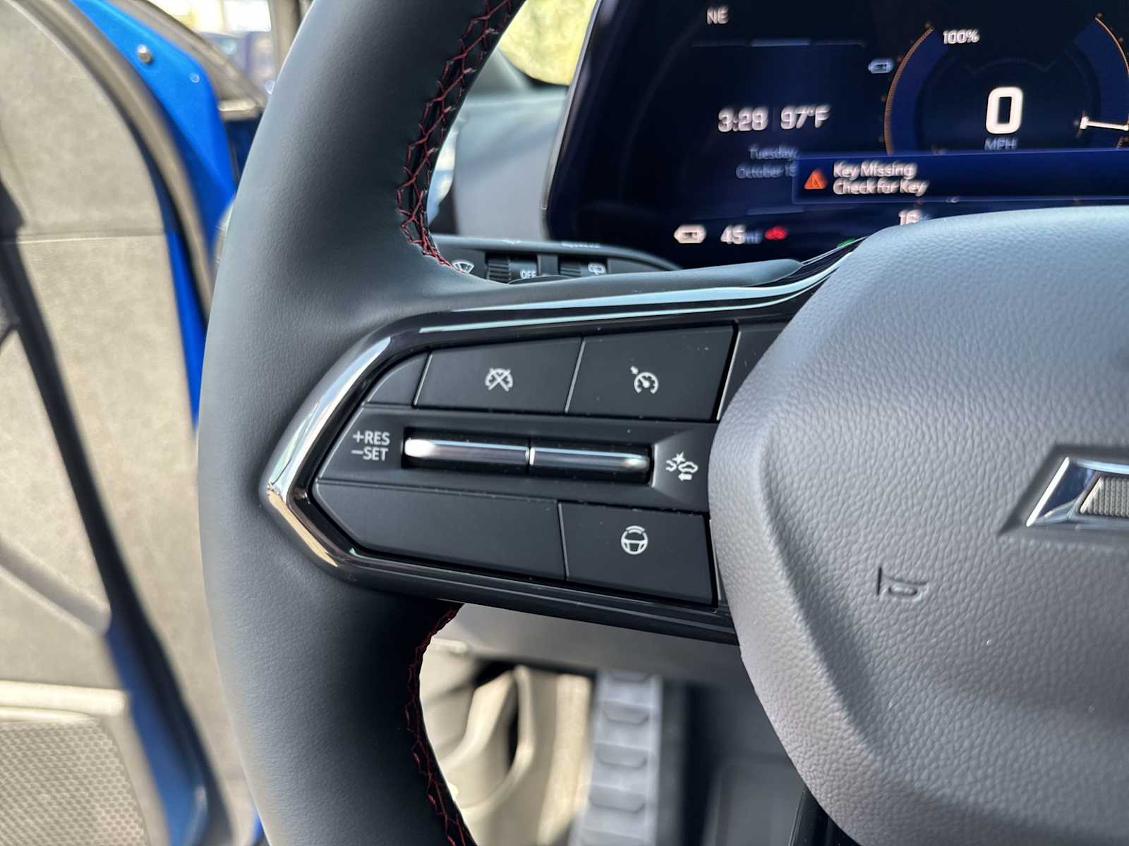 Thumbnail: 2025 Chevrolet Blazer EV - 28