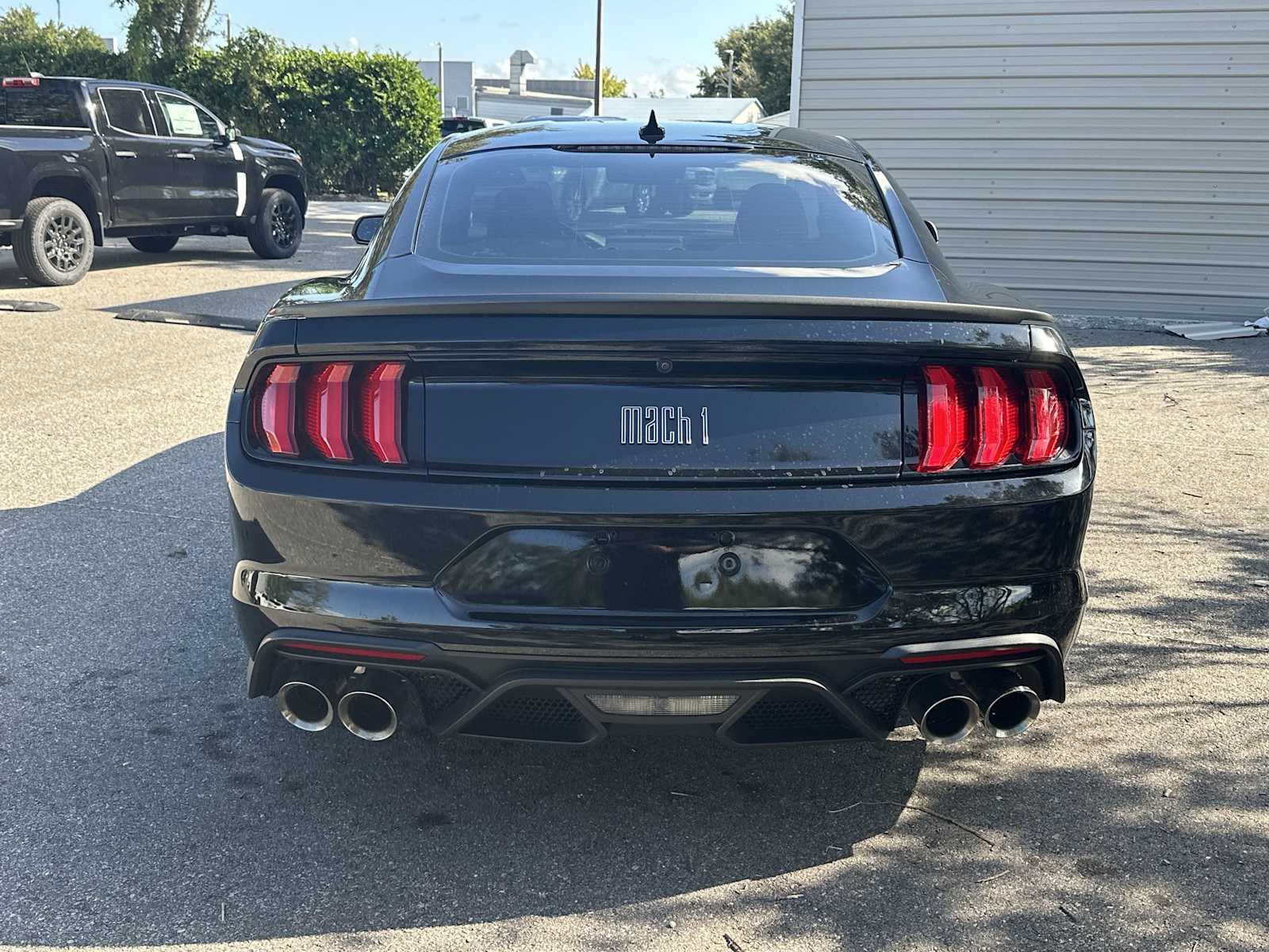 Thumbnail: 2022 Ford Mustang - 5