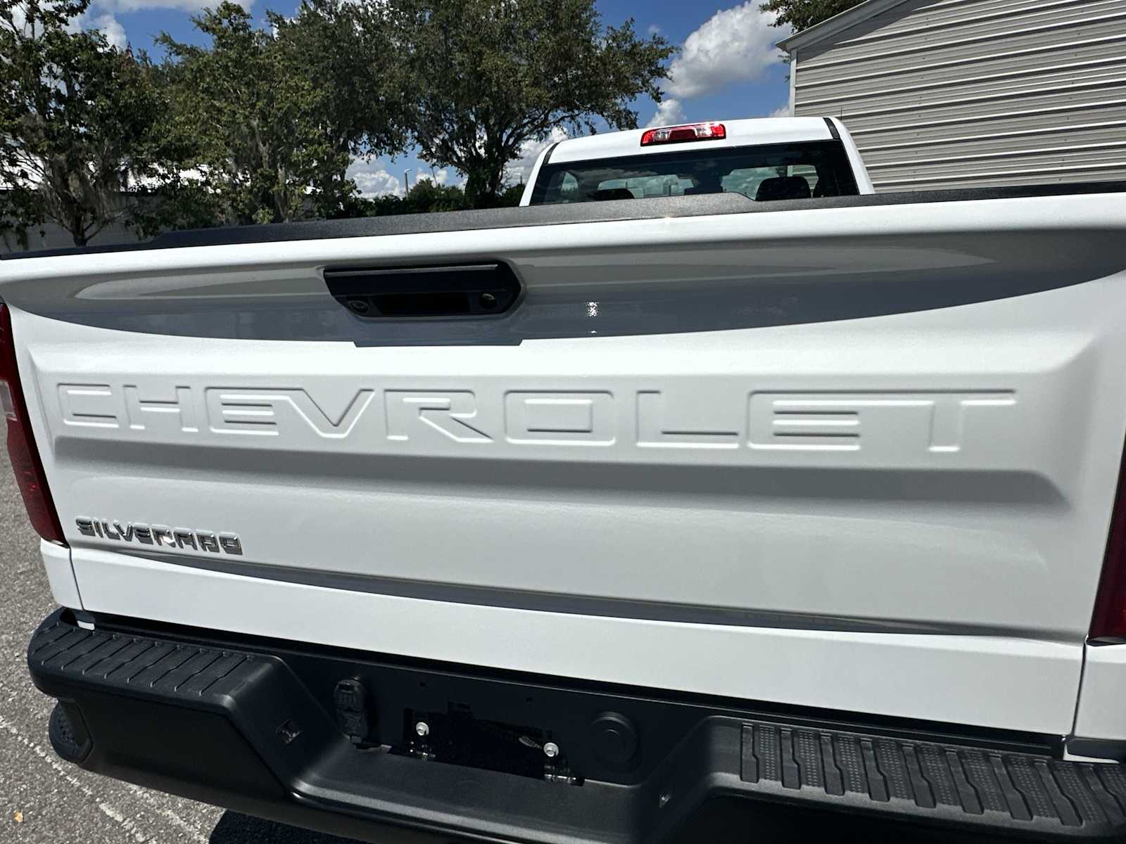 Thumbnail: 2026 Chevrolet Silverado 1500 - 10