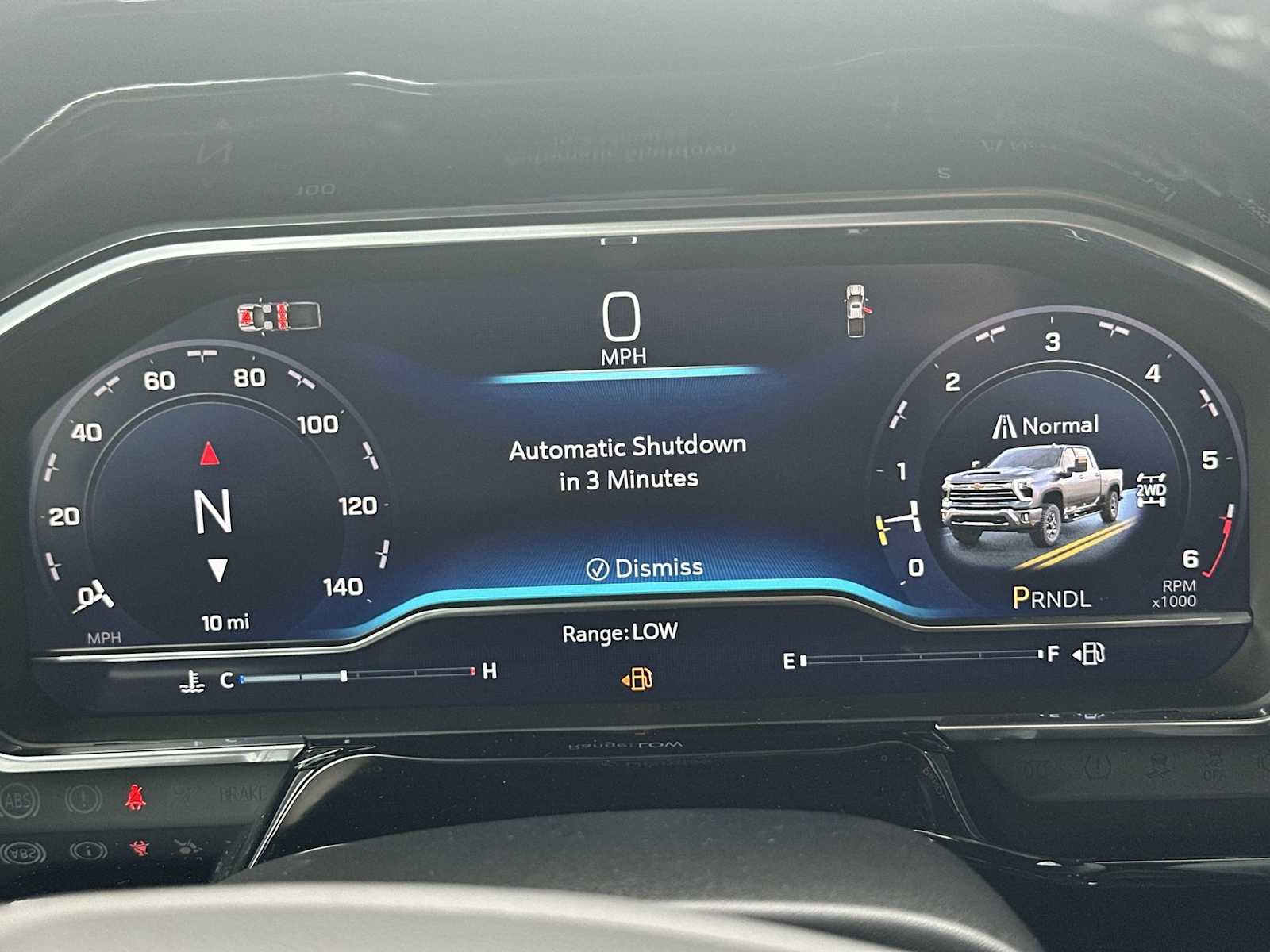 Thumbnail: 2025 Chevrolet Silverado 2500 - 24