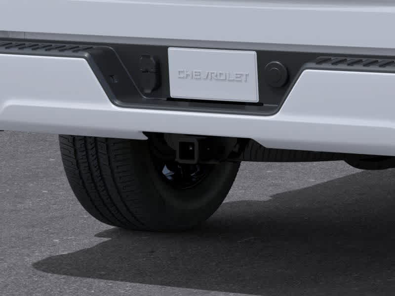 Thumbnail: 2026 Chevrolet Silverado 1500 - 14