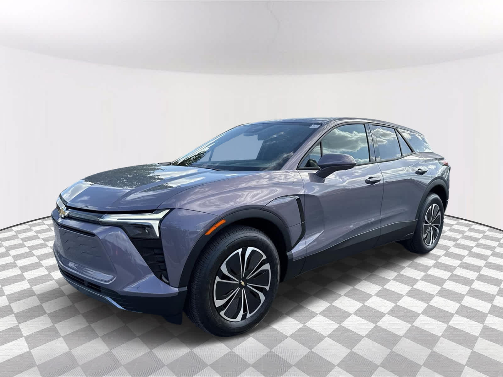 2025 Chevrolet Blazer EV LT -
                  Wesley Chapel, FL