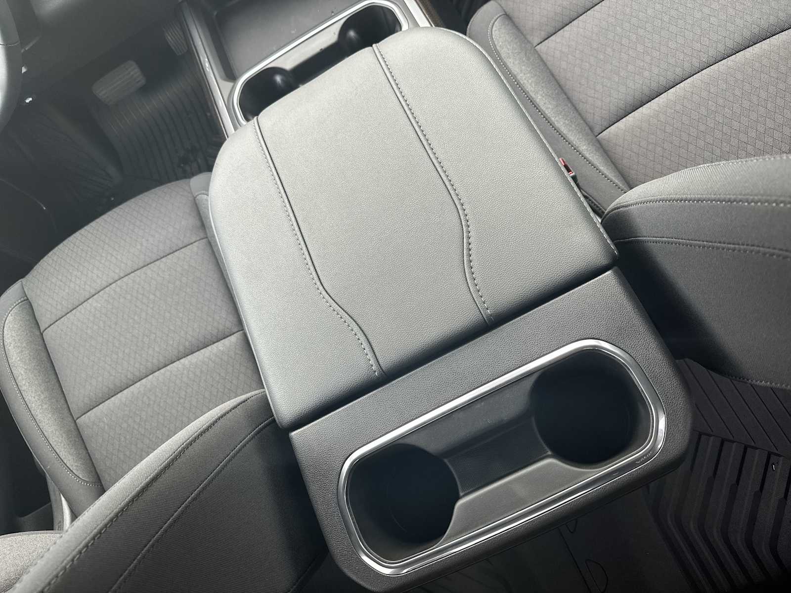 Thumbnail: 2025 Chevrolet Silverado 2500 - 21