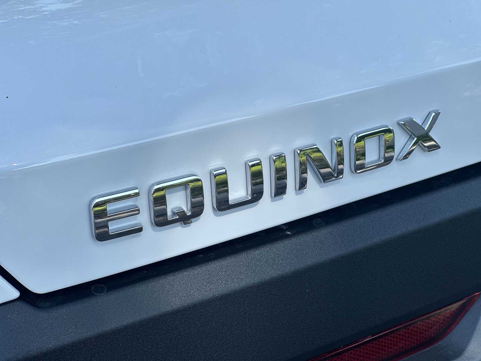 Thumbnail: 2026 Chevrolet Equinox - 11