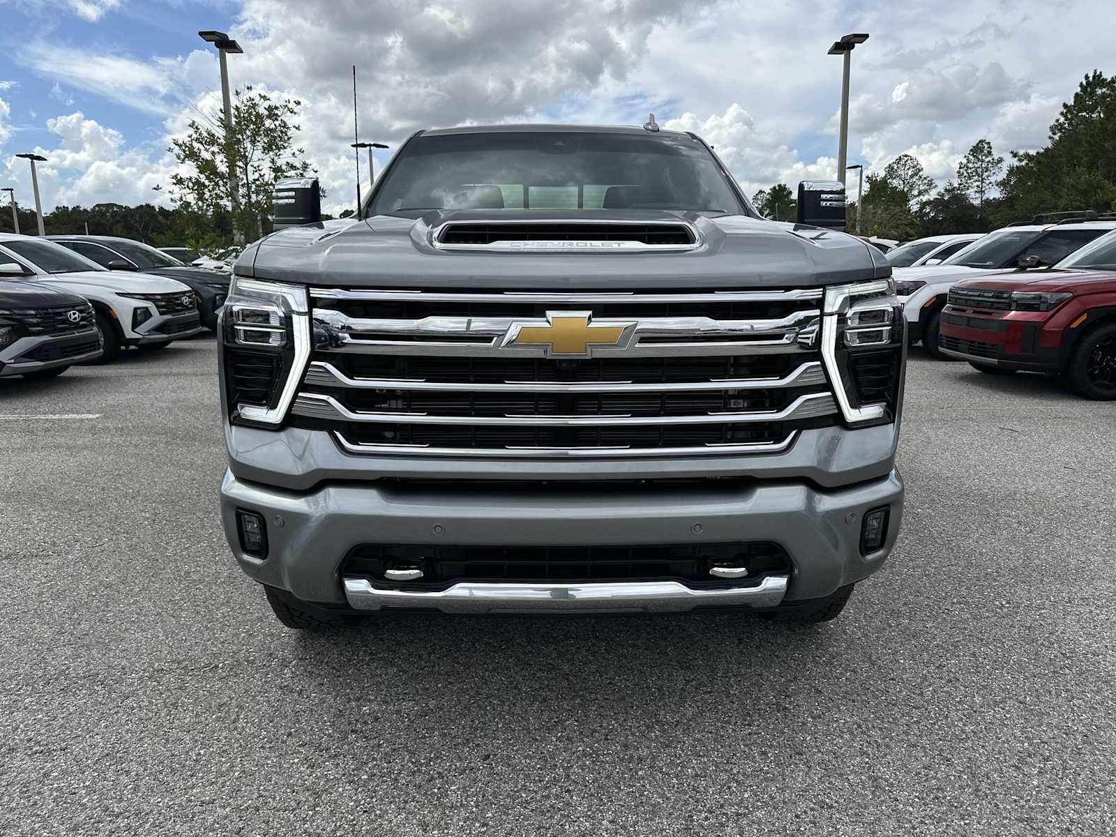Thumbnail: 2026 Chevrolet Silverado 2500 - 9